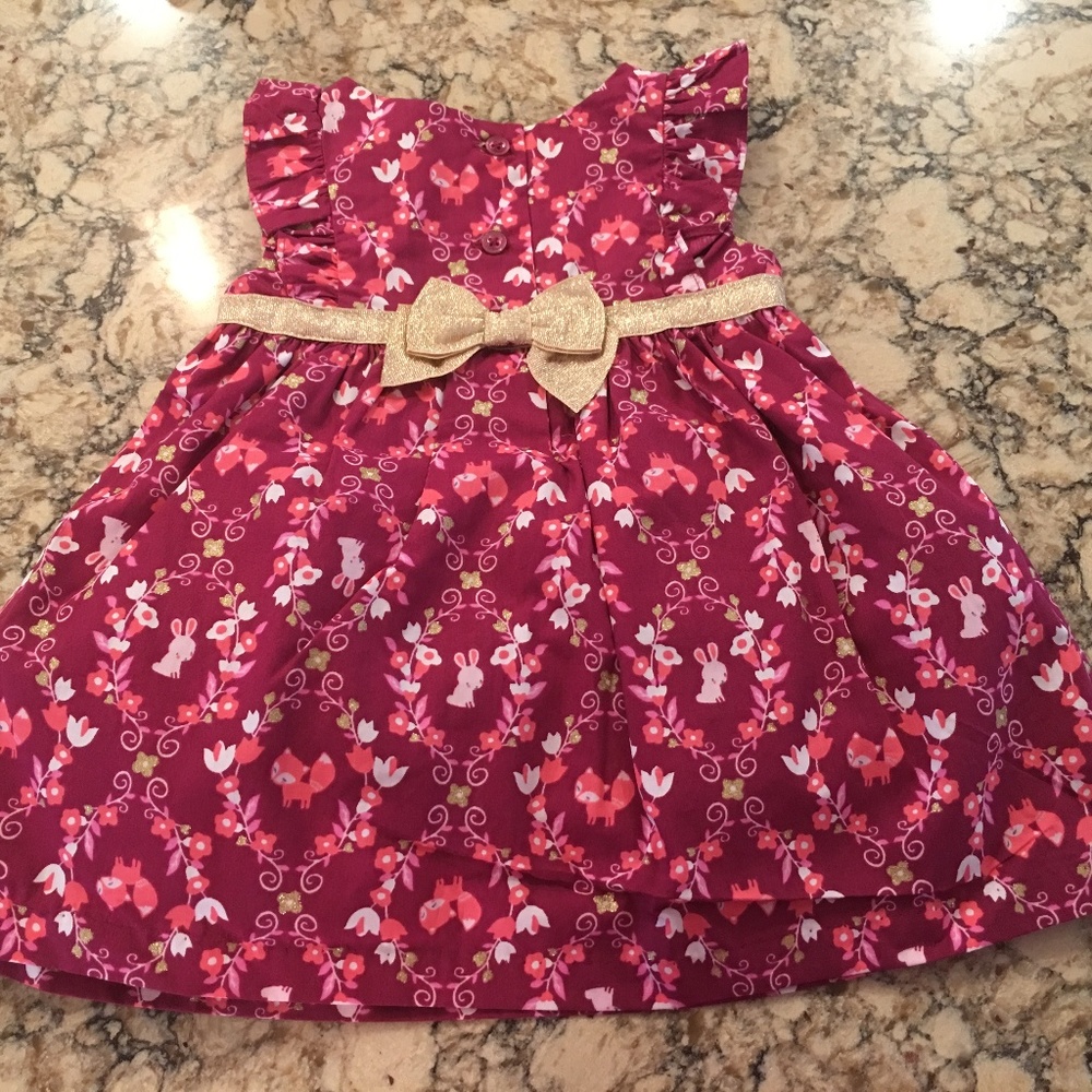 Gymboree Girl's Dress and Bottoms, 3-6 Mos., NWT - Picture 3 of 7